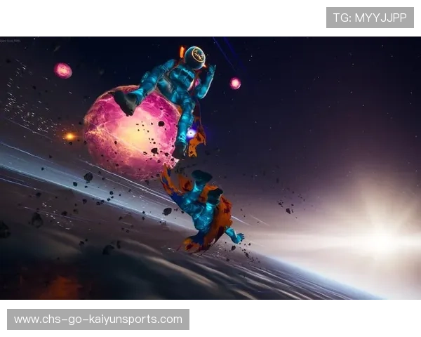 《堡垒之夜》“未来光影”赛季，创意无限，精彩不断！