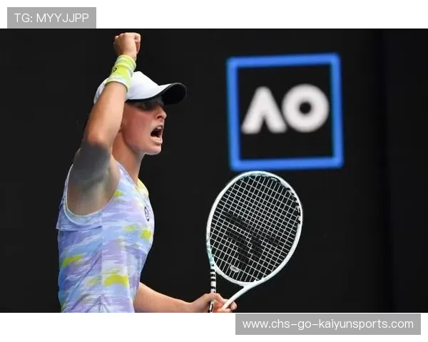 斯瓦泰克继续书写统治时代，排名无人撼动，斯瓦泰克澳网